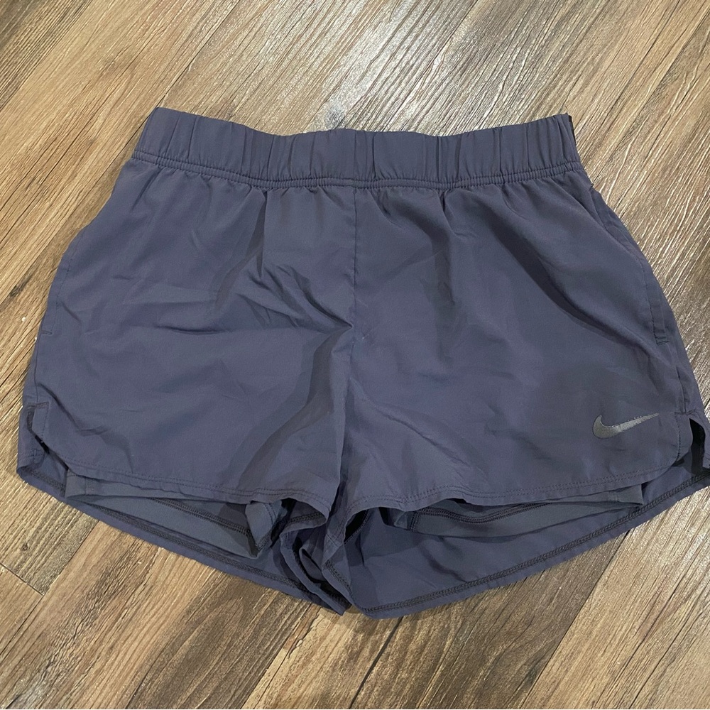 Dri Fit Nike Shorts with Inner Shorts